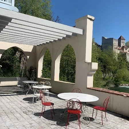 Maison Du Gave 4* Sauveterre-de-Bearn