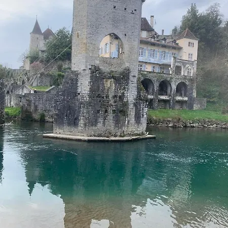Du Pont De La Légende * Sauveterre-de-Bearn