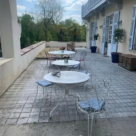 Maison Du Gave Bed & Breakfast Sauveterre-de-Bearn