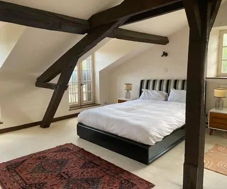 Maison Du Gave Bed and Breakfast 4*