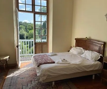 Bed and Breakfast Maison Du Gave 4*