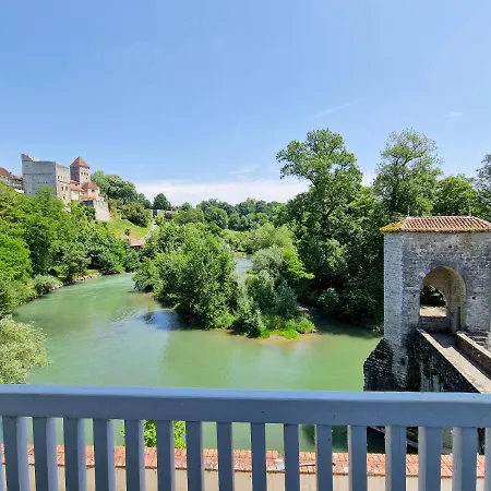 فندق مبيت وإفطار Maison Du Gave