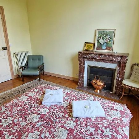 فندق مبيت وإفطار Maison Du Gave Sauveterre-de-Bearn