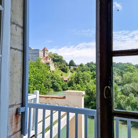 Du Pont De La Légende Sauveterre-de-Bearn