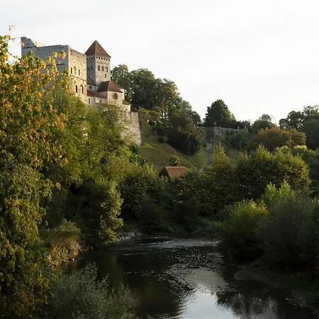 Maison Du Gave Bed and Breakfast 4*