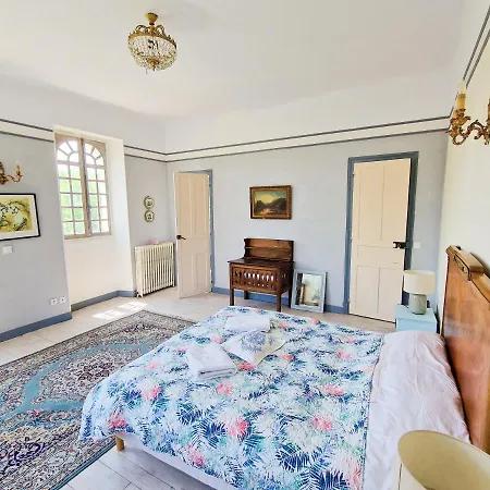 فندق مبيت وإفطار Maison Du Gave 4*