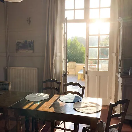 Bed and Breakfast Maison Du Gave 4*