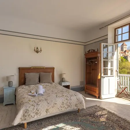 Bed and Breakfast Maison Du Gave