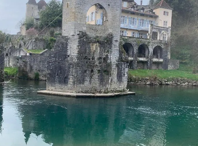 Maison Du Gave 4* Sauveterre-de-Bearn
