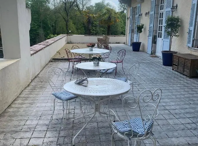 Maison Du Gave Bed & Breakfast Sauveterre-de-Bearn