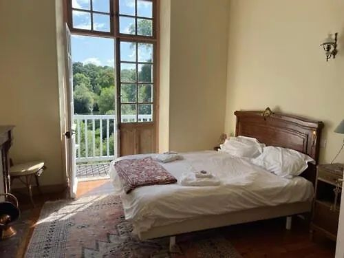 Bed & Breakfast Maison Du Gave 4*