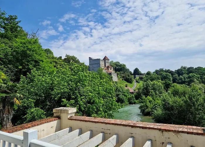 Bed & Breakfast Maison Du Gave