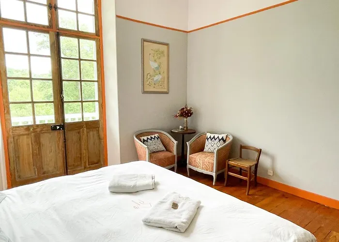 Maison Du Gave Bed & Breakfast