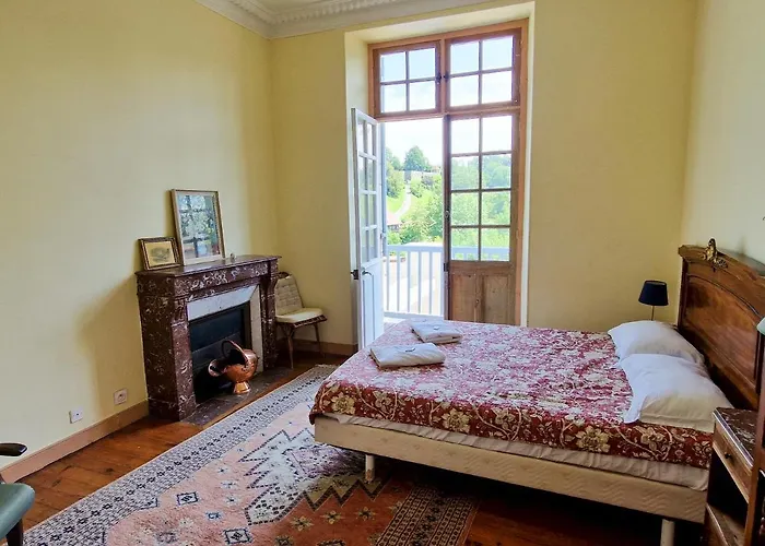 Maison Du Gave Bed & Breakfast