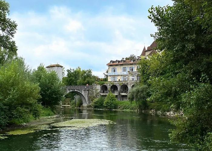 Maison Du Gave 4* Sauveterre-de-Bearn
