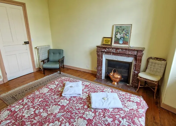 Bed & Breakfast Maison Du Gave Sauveterre-de-Bearn