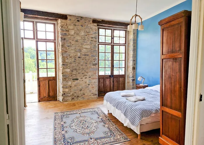 Maison Du Gave Bed & Breakfast Sauveterre-de-Bearn
