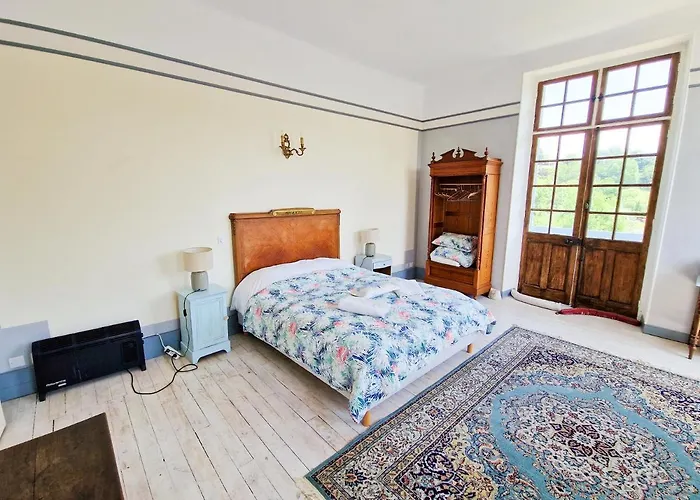 Bed & Breakfast Maison Du Gave