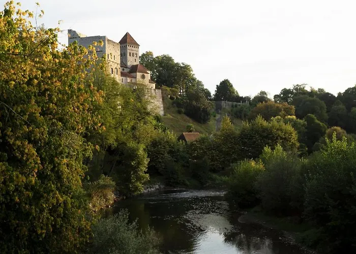 Maison Du Gave Bed & Breakfast 4*