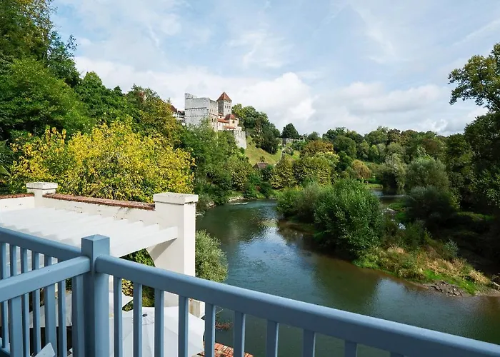 Maison Du Gave 4* Sauveterre-de-Bearn