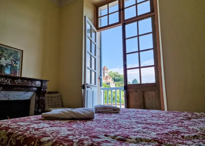 Bed & Breakfast Maison Du Gave 4*