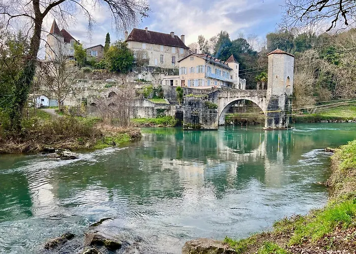 Maison Du Gave Bed & Breakfast Sauveterre-de-Bearn