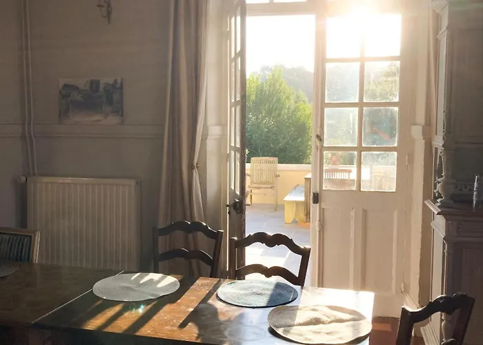 Bed & Breakfast Maison Du Gave 4*