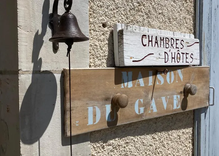 Maison Du Gave 4*