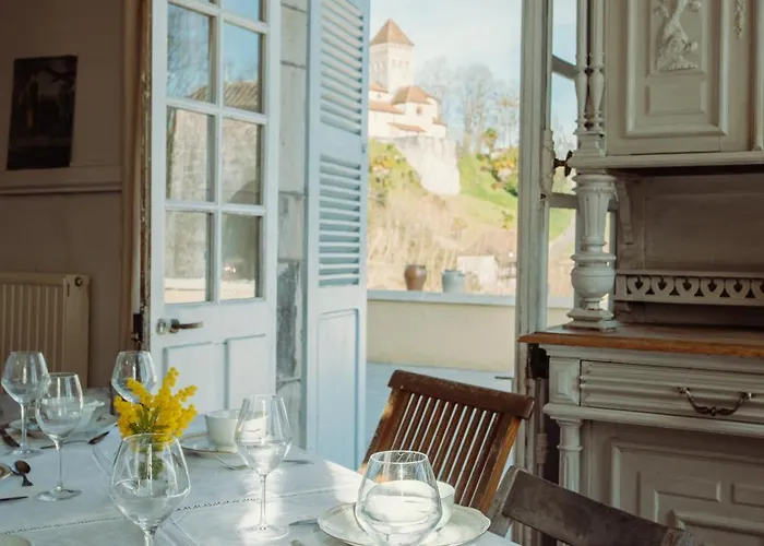 Maison Du Gave 4* Sauveterre-de-Bearn