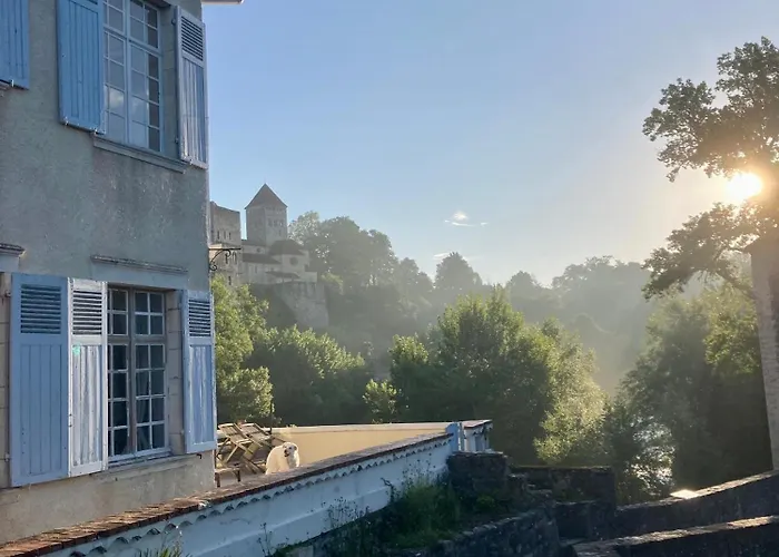 Maison Du Gave Bed & Breakfast