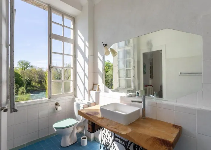 Bed & Breakfast Maison Du Gave