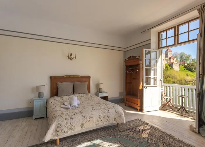 Bed & Breakfast Maison Du Gave