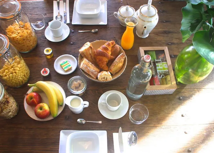 Bed & Breakfast Maison Du Gave Sauveterre-de-Bearn